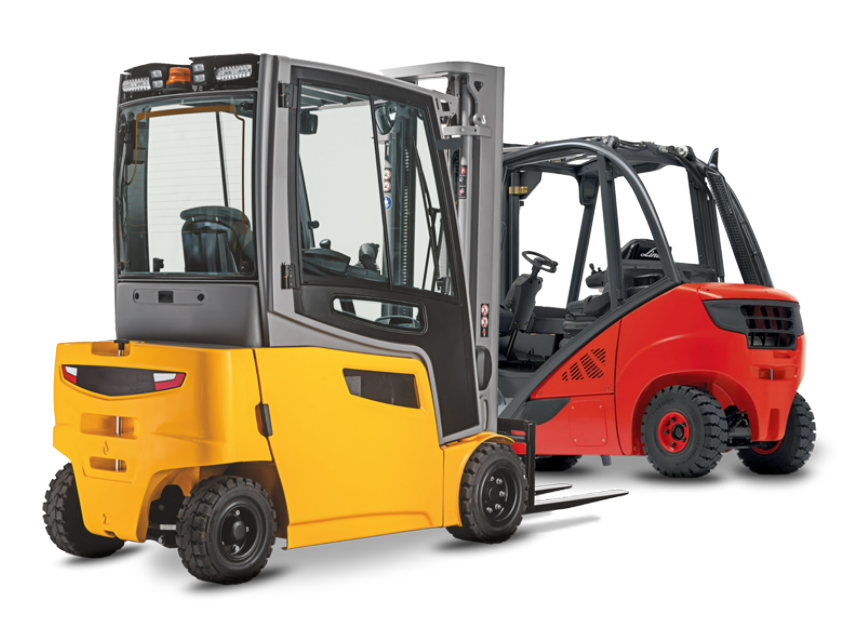 Wynajem wózków widłowych w Kaliszu