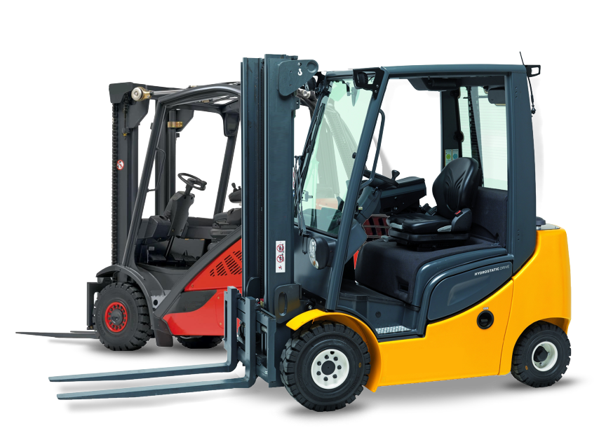 Serwis wózków widłowych w Kaliszu