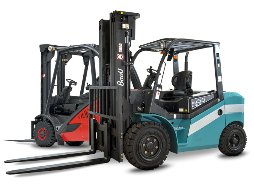 Sprzedaż wózków widłowych w Kaliszu